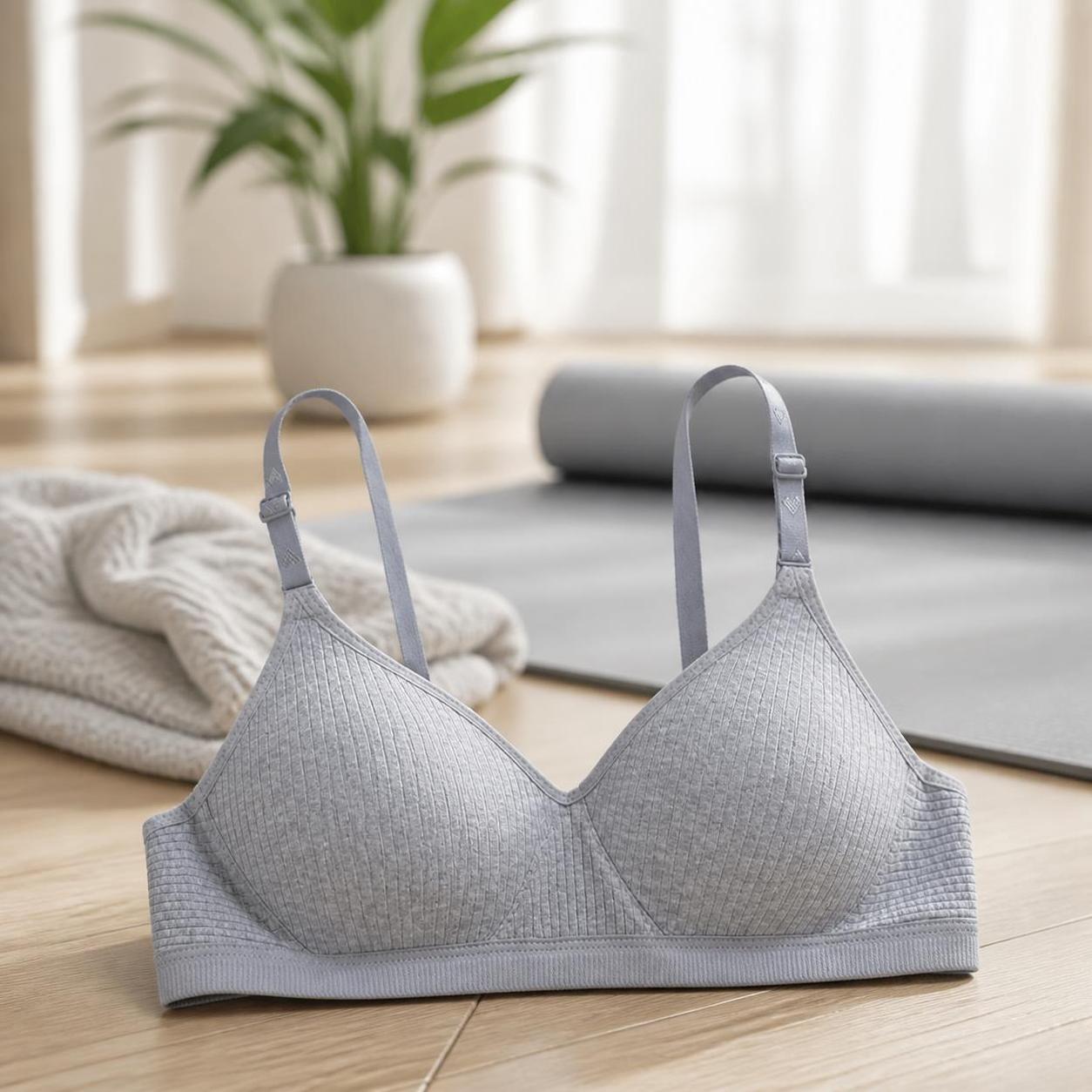 Wirefree Bra Comfort - Yeni Nefes Alabilen İnce Sütyen, Dikişsiz