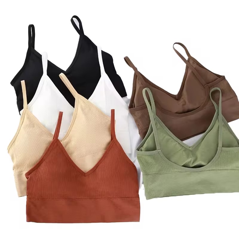 Underwire Bra Padded - Dikişsiz Kadın Push Up Sütyen Güzel