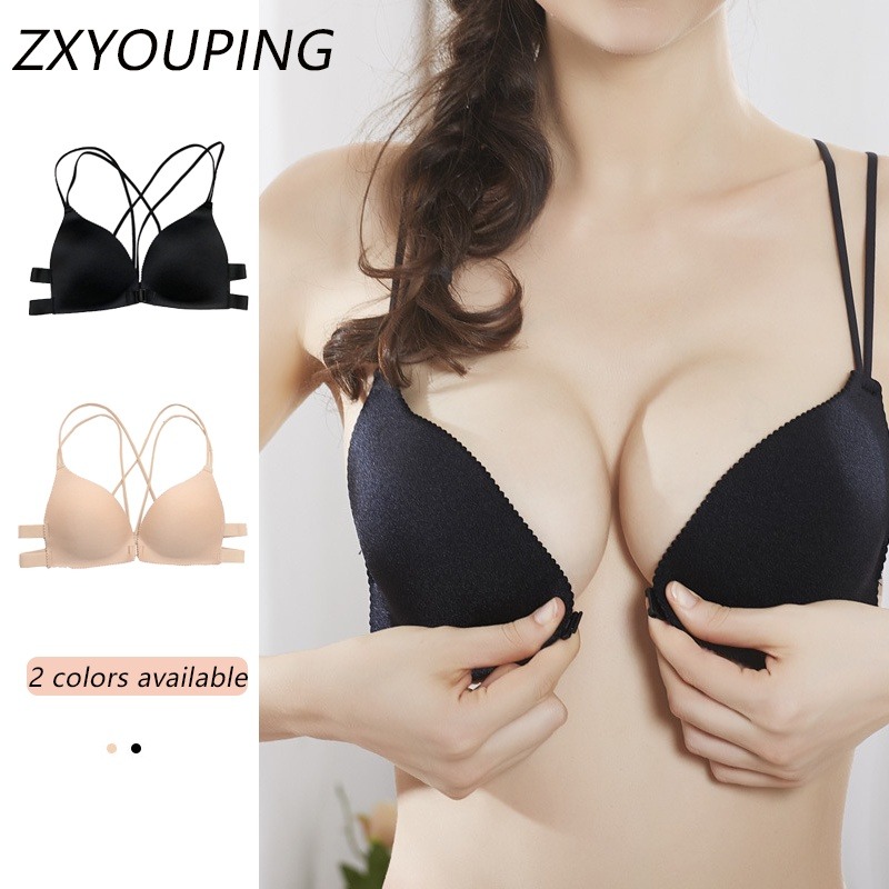 1 Parça Moda Üçgen Fincan Toka - Plunge Bra Push Up incelemesi ve fiyatı