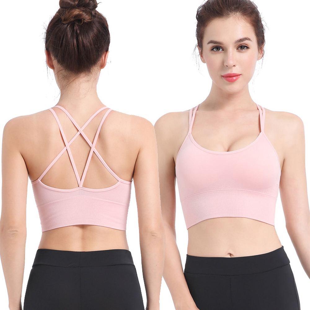 Kadın Strappy Spor Sütyen Diki - Sports Bra Racerback incelemesi ve fiyatı