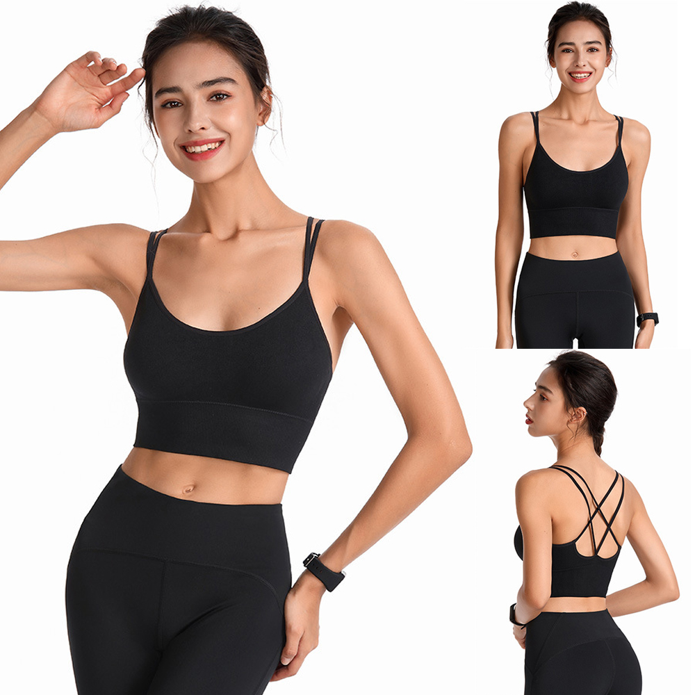 Kadın Strappy Spor Sütyen Diki - Sports Bra Racerback incelemesi ve fiyatı