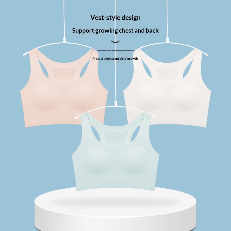 Kız Çocuk Gelişim İç Giyimleri - Wirefree Bra Comfort incelemesi ve fiyatı