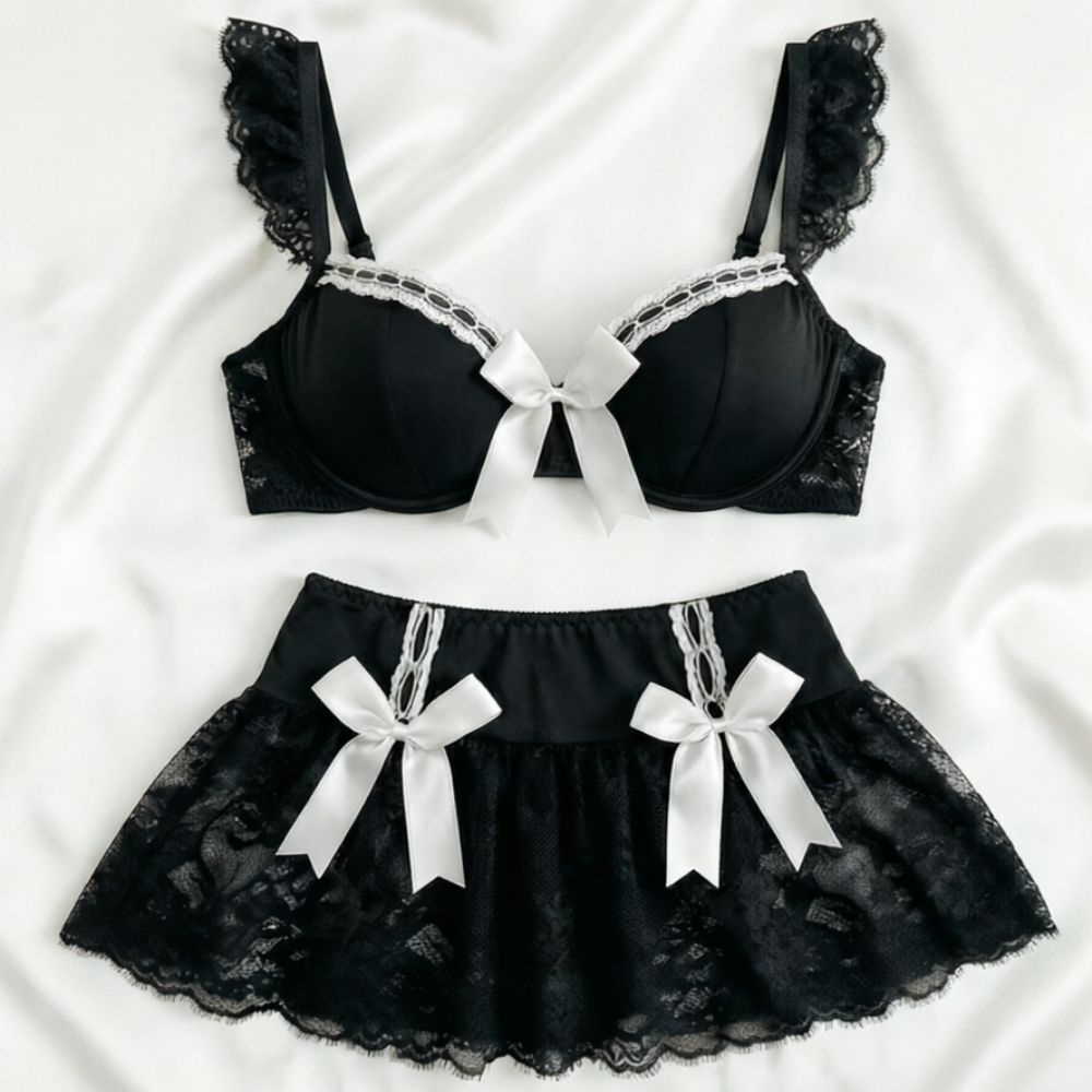 Moda Açık Tasarım Seksi Dantel - Sheer Mesh Bra incelemesi ve fiyatı