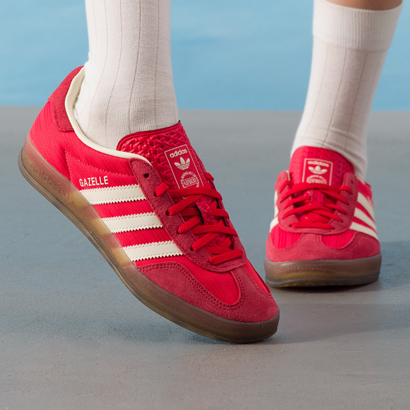Adidas GAZELLE İÇ MEKAN KADIN  - Adidas Shoes Gazelle incelemesi ve fiyatı