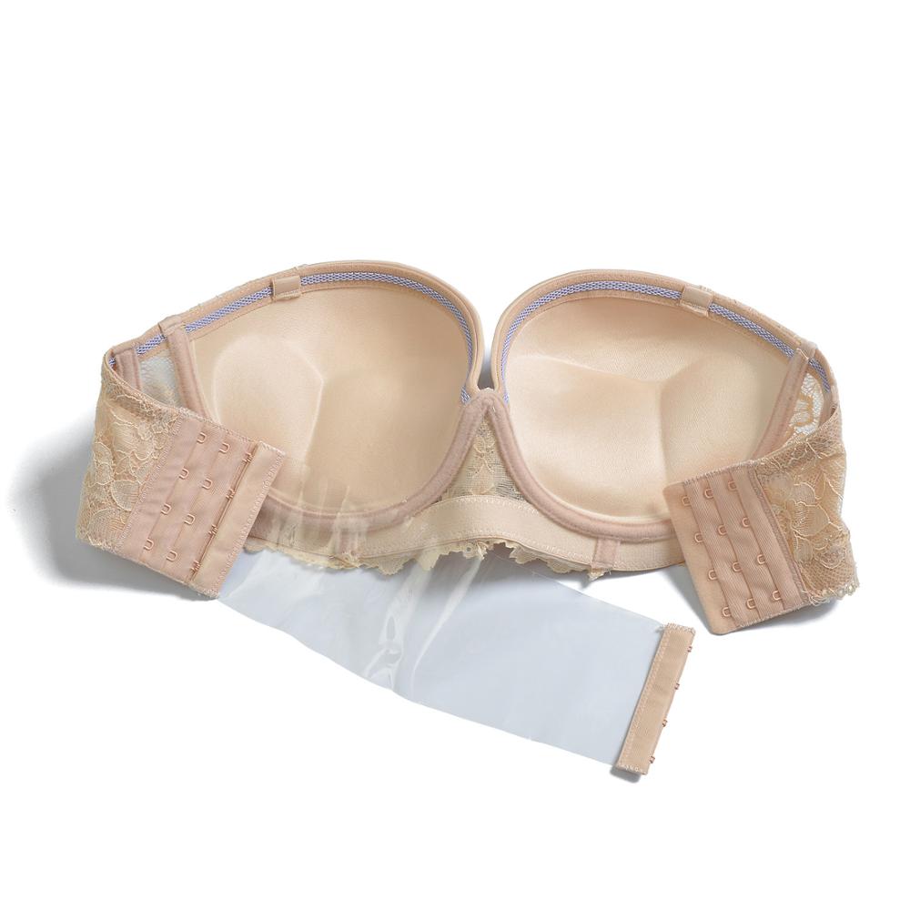 Yeni Seksi Push Up Kadın Strap - Convertible Bra Multiway incelemesi ve fiyatı