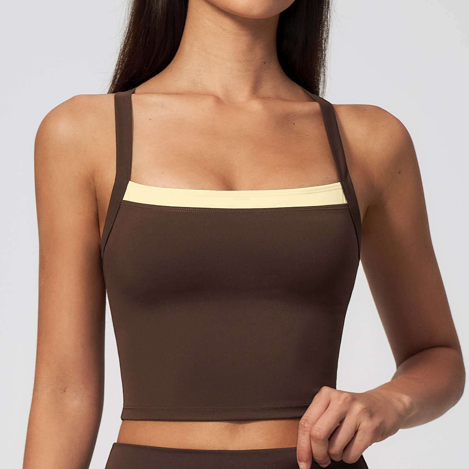 Kadın Çapraz Sırtlı Yoga Atlet - Minimizer Bra Women incelemesi ve fiyatı