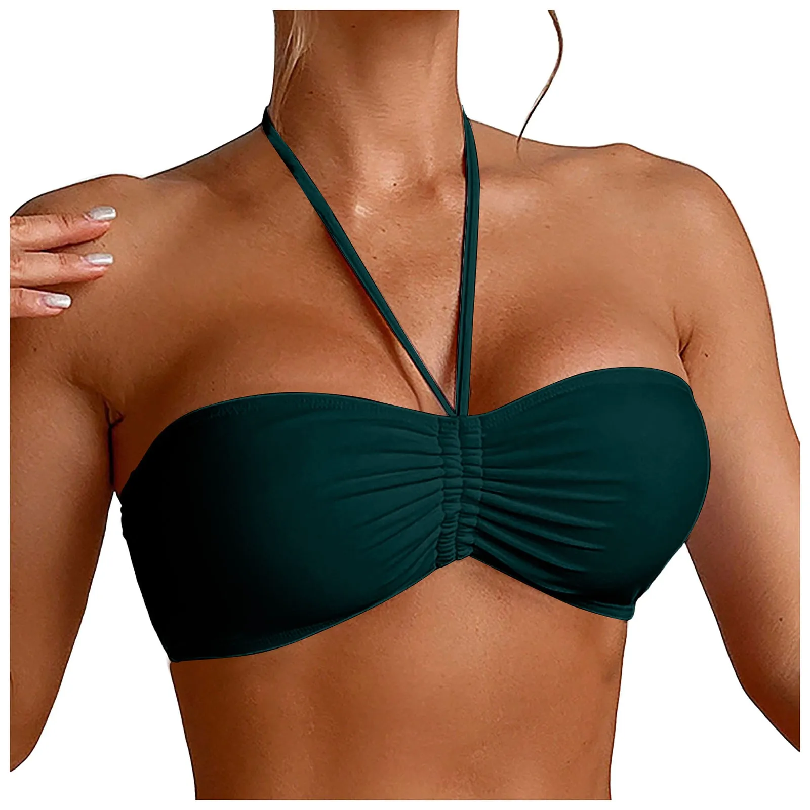Kadın Balenli Bikini Üstü Push - Underwire Bra Padded incelemesi ve fiyatı