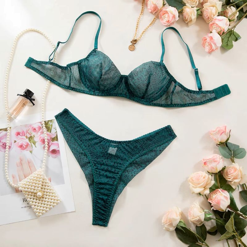 2 adet/takım kadın iç çamaşırı - Sheer Mesh Bra incelemesi ve fiyatı
