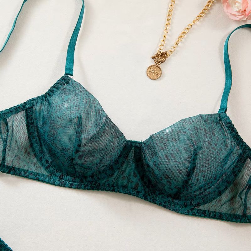 2 adet/takım kadın iç çamaşırı - Sheer Mesh Bra incelemesi ve fiyatı