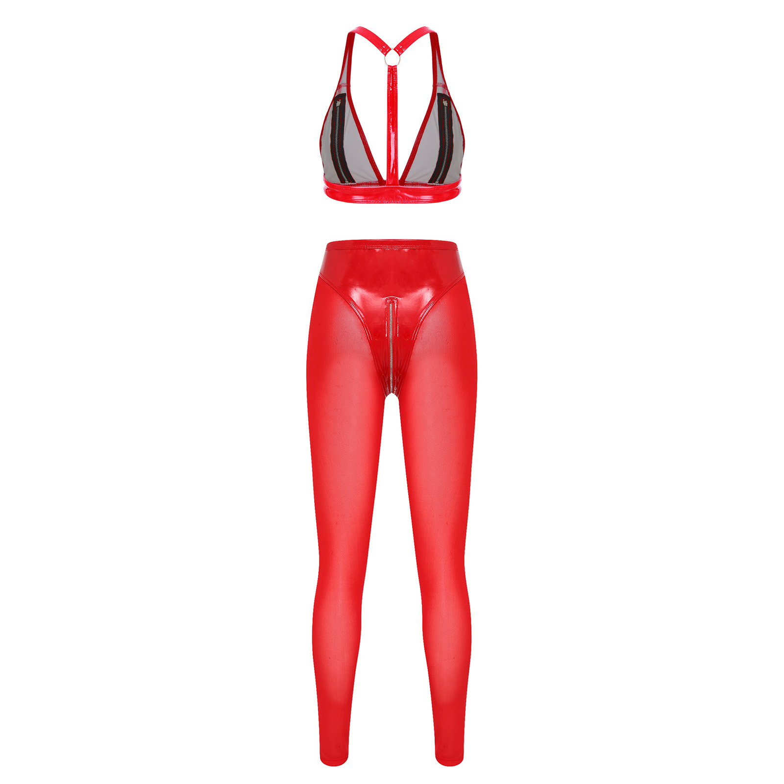 Kadınlar için Parlak Rugan Der - Sheer Mesh Bra incelemesi ve fiyatı